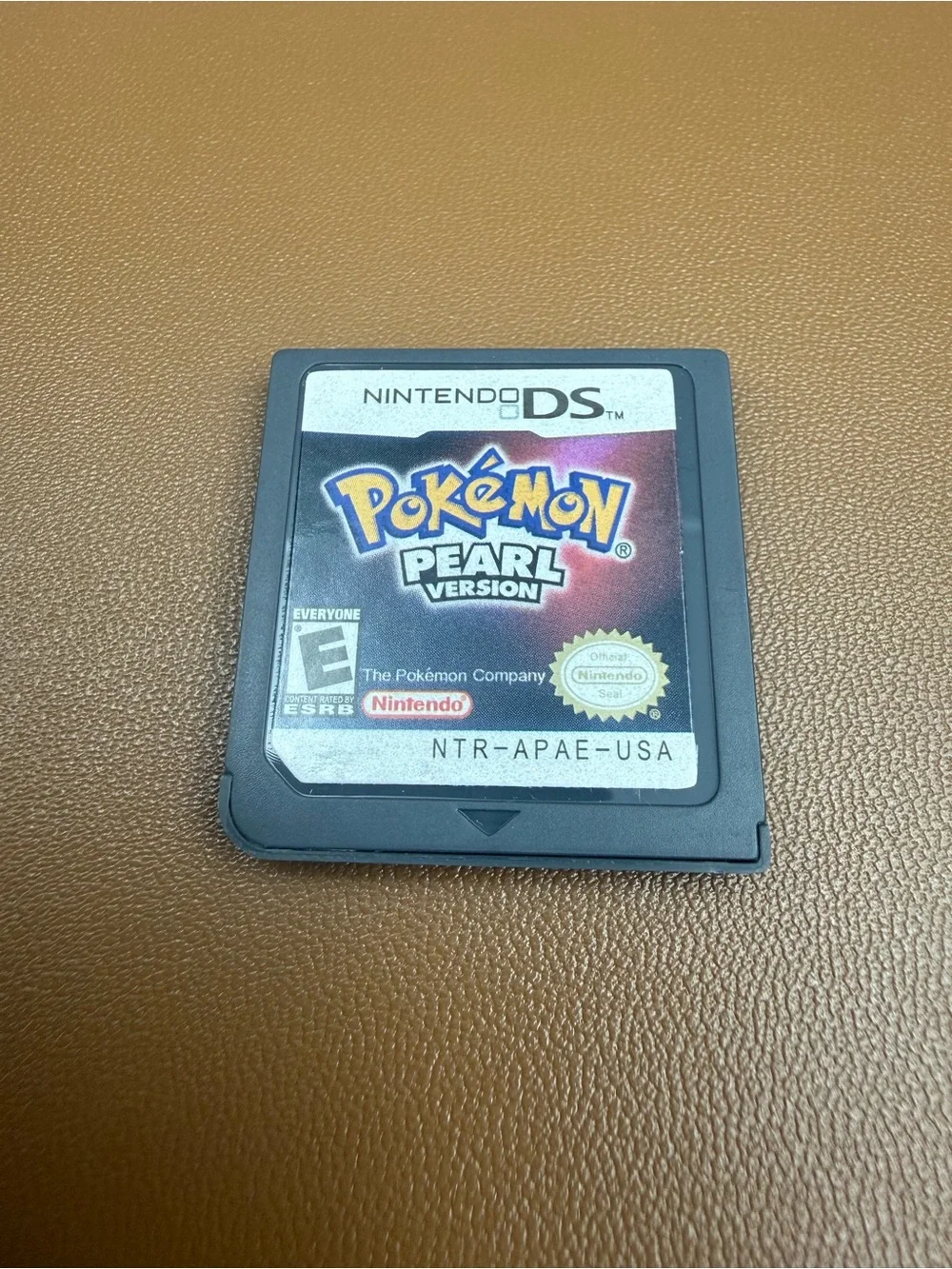 Nintendo Pokémon Pearl Version